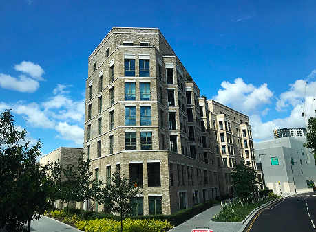 services multi unit leasing